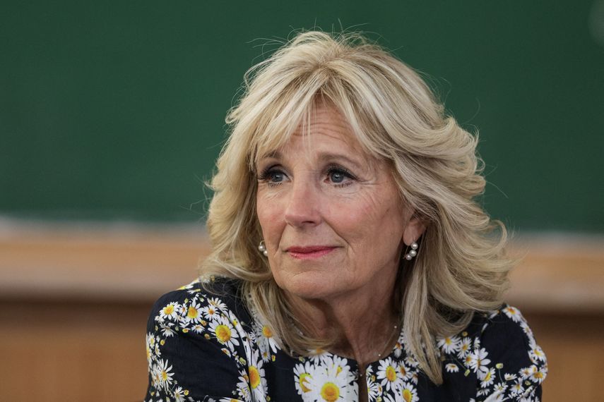 Jill Biden