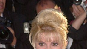 Ivana Trump publicará un libro sobre la crianza de sus hijos