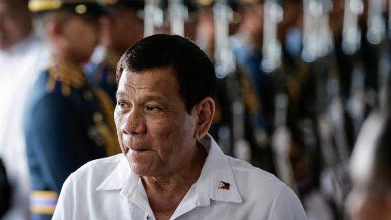 Duterte retira a Filipinas de la CPI por investigar su guerra antidroga