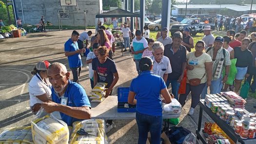 Agroferias del IMA