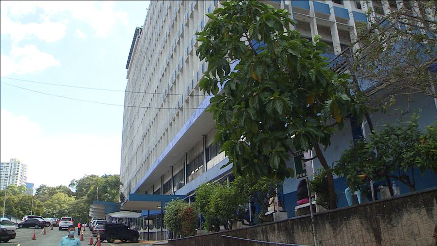 Complejo Hospitalario Dr. Arnulfo Arias Madrid.