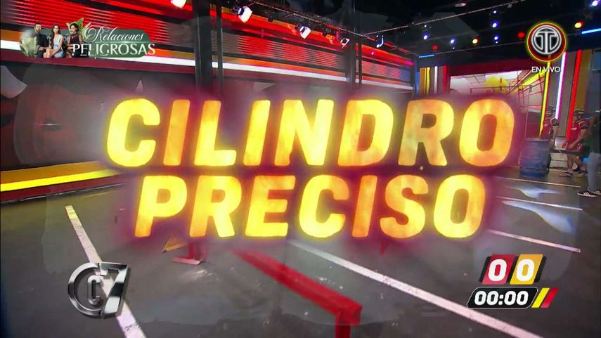 C7 Panamá: Primera competencia del jueves 5 de junio