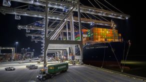 El Puerto de Savannah es el cuarto puerto marítimo más transitado en Estados Unidos en cuanto a contenedores.