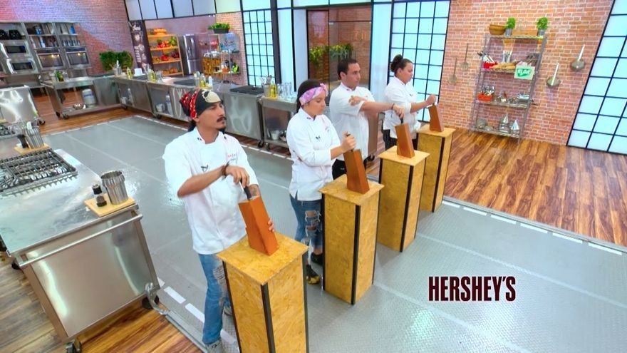 EP 12|2ª TEMP|Reto Individual - Endulzando y poniendo zancadillas