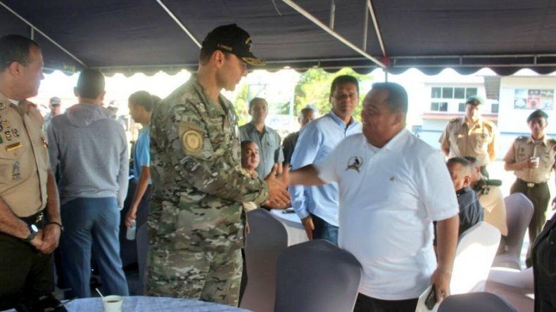 Varela extendió mandatos en PN y Senan para culminar proyectos estratégicos