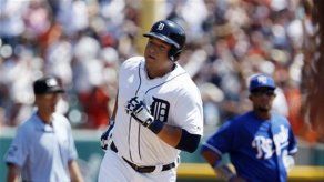 Con 40mo jonrón de Cabrera