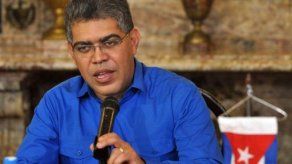 Canciller Jaua agradece en La Habana inmenso cuidado de Cuba a Chávez