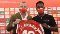 José Luis Rodríguez llega al Sporting Gijón por un año José Luis Rodríguez llega al Sporting Gijón por un año