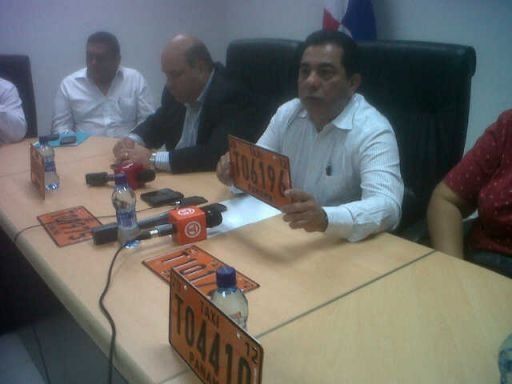 ATTT reforzará operativos de placas vencidas