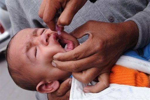 Angola celebra su primer año sin polio desde 2004