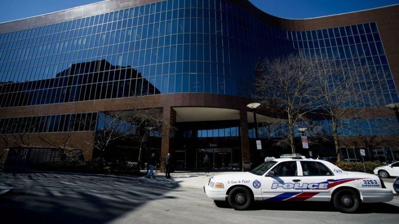 Empleado apuñala a sus jefes en Canadá