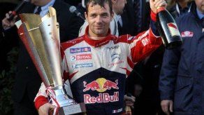 Loeb se lleva su sexto rally de Montecarlo
