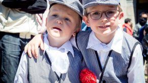 Madrid se viste de fiesta cada 15 de mayo