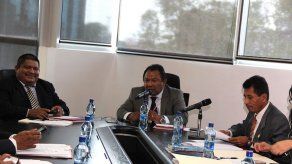 Imputan cargos por los delitos de falsedad y peculado doloso al exdiputado Absalón Herrera