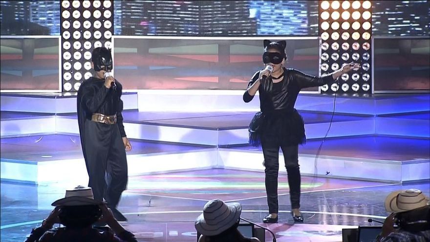 Controversia entre Batman y Gatubela