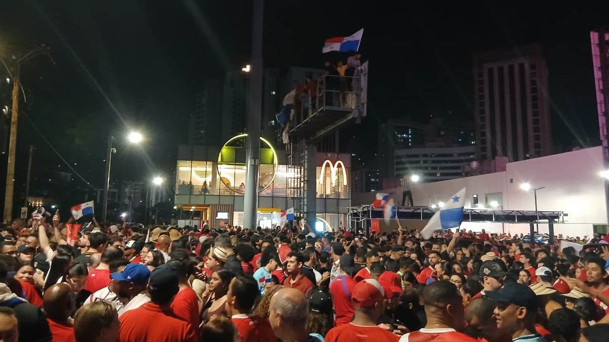 Cada rincón de Calle 50 vibró con el “¡Sí se pudo!” Cada rincón de Calle 50 vibró con el “¡Sí se pudo!”