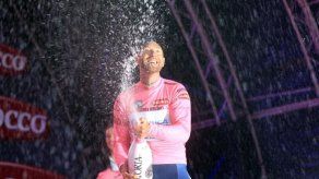 El Orica gana 1ra etapa del Giro de Italia