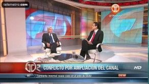 Una obra a medio camino a nadie le gusta: Ritter sobre ampliación Una obra a medio camino a nadie le gusta: Ritter sobre ampliación