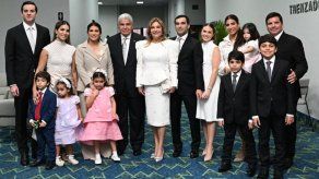Familia del presidente José Raúl Mulino envía un caluroso mensaje a la nación