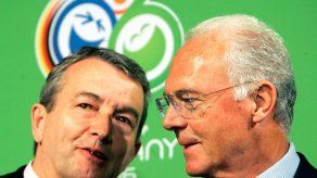 Crisis de corrupción en FIFA salpica al Mundial de 2006