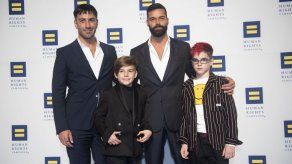Ricky Martin anuncia el nacimiento de Renn