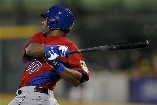 Dominicana vence a Puerto Rico y es líder de grupo