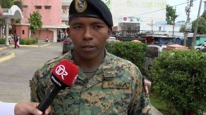 Rescatan a menor de incendio en Arraiján