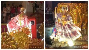 Un Martes de Carnaval cargado de cultura y tradición en Las Tablas