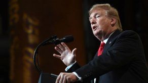 Demócratas exigen seis años de declaración de impuestos de Trump