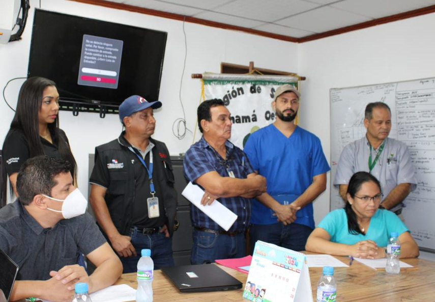 MINSA atiende a personas probablemente intoxicadas