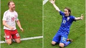 Modric y Eriksen tendrán un interesante duelo