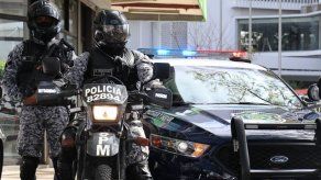 Policía Nacional asegura que hizo 11 Policía Nacional asegura que hizo 11