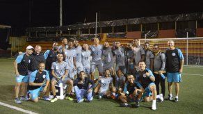 Herediano goleó al Universitario en la Liga Concacaf