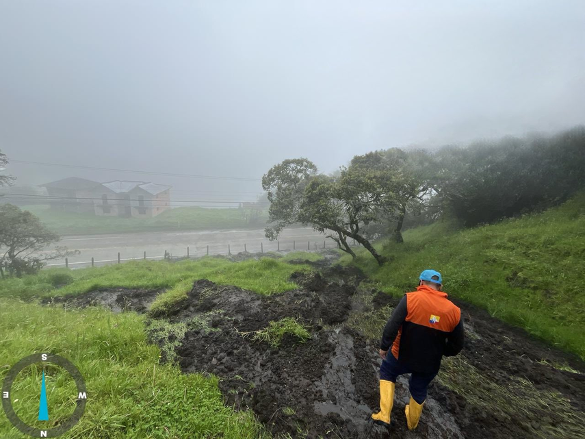 SINAPROC emite alerta por lluvias y tormentas significativas en Panamá
