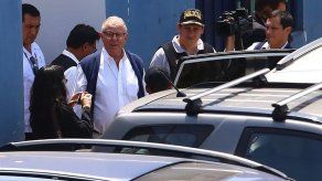 Kuczynski declaró como testigo en el proceso contra Alejandro Toledo