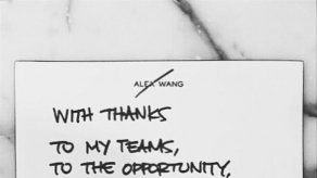 Kering confirma la salida de Alexander Wang de Balenciaga