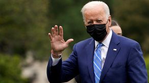 El presidente estadounidense, Joe Biden. El presidente estadounidense, Joe Biden.