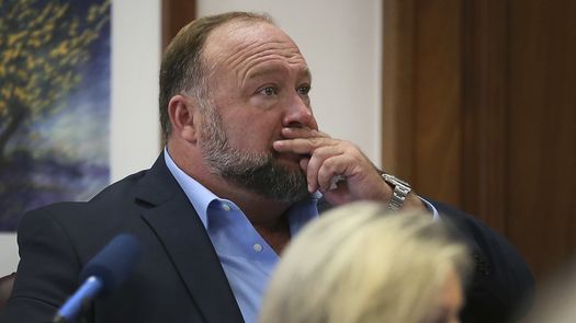 Alex Jones.
