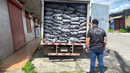 Policía Nacional recupera 600 sacos de carbón valorados en más de 15 mil dólares. Policía Nacional recupera 600 sacos de carbón valorados en más de 15 mil dólares.
