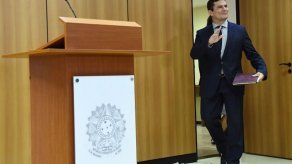 Ministro Moro lanza plan contra el crimen y la corrupción en Brasil