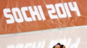 Kramer lidera 1-2-3 holandés en patinaje velocidad