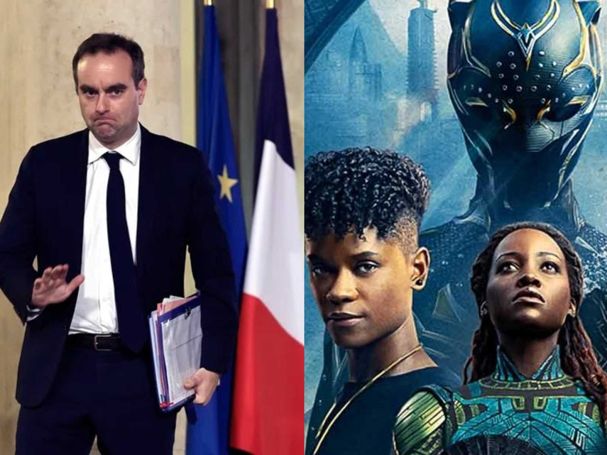 Francia condena representación militar en “Wakanda Forever”