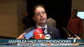 Asamblea Nacional entre recomendaciones sobre contrato de ley con Minera Panamá