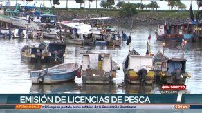 Presentan denuncia por falsificación de permisos para pescar