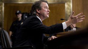 FBI habla con compañeros de clase de Kavanaugh