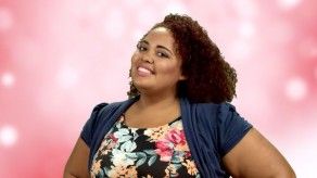 Bellas y Rellenitas: Alejandra Vásquez - Colón