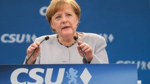 Merkel advierte que Europa ya no puede apoyarse en EEUU y Reino Unido