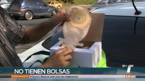  Denuncian falta de bolsas para pacientes ostomizados