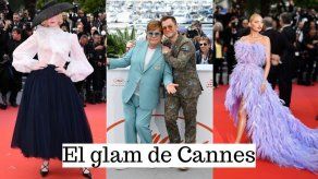 La locura fashion de Cannes