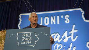 Exvicepresidente republicano Mike Pence, se lanza a la Casa Blanca.